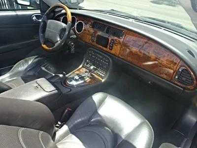 2004 Jaguar XKR