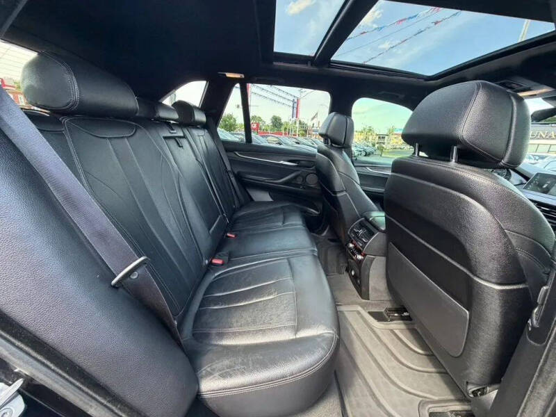 2017 BMW X5 xDrive35i