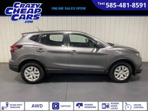 2020 Nissan Rogue Sport S