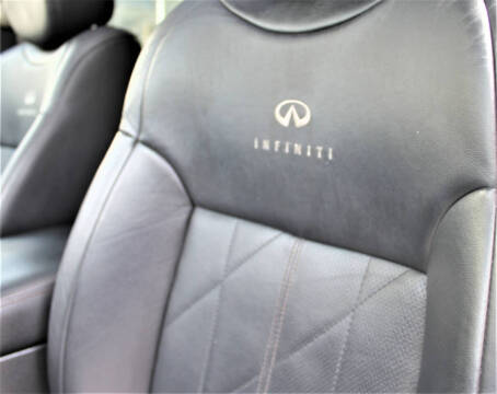 2010 Infiniti FX35