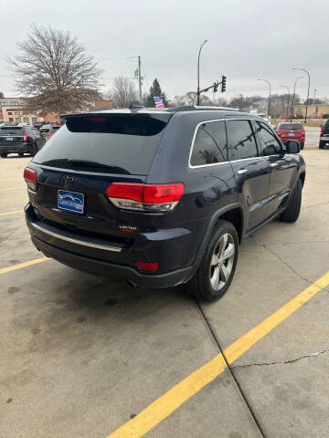 2014 Jeep Grand Cherokee Limited