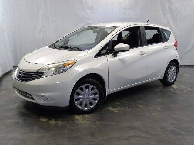 2015 Nissan Versa Note for sale at United Auto Exchange in Addison IL