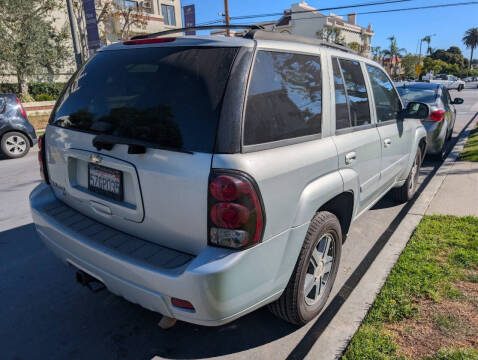 2007 Chevrolet TrailBlazer LT