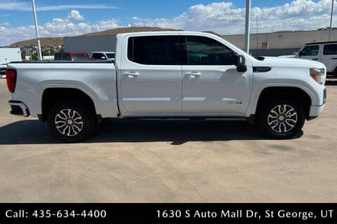2022 GMC Sierra 1500 Limited