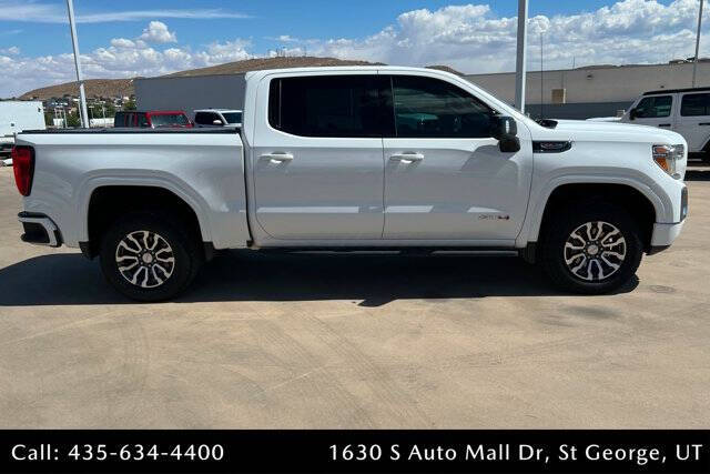 2022 GMC Sierra 1500 Limited