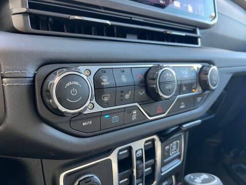 2025 Jeep Wrangler Rubicon 4xe
