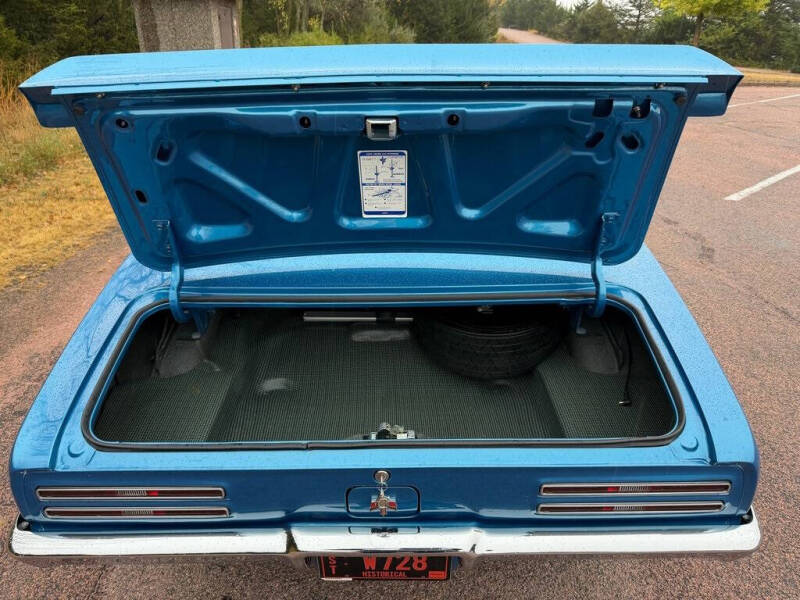 1968 Pontiac Firebird