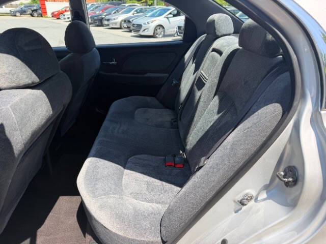 2005 Hyundai Sonata GLS