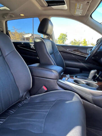 2019 Infiniti QX60 Luxe