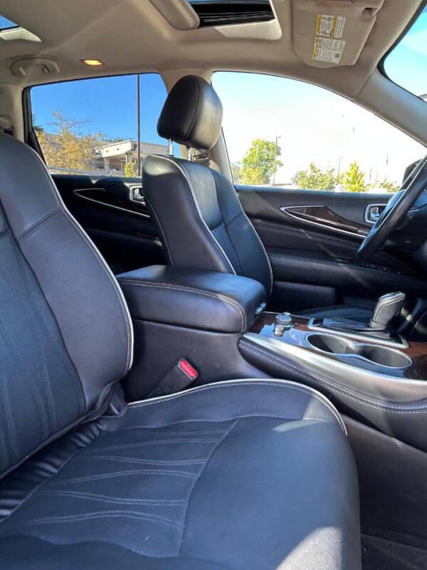 2019 Infiniti QX60 Luxe