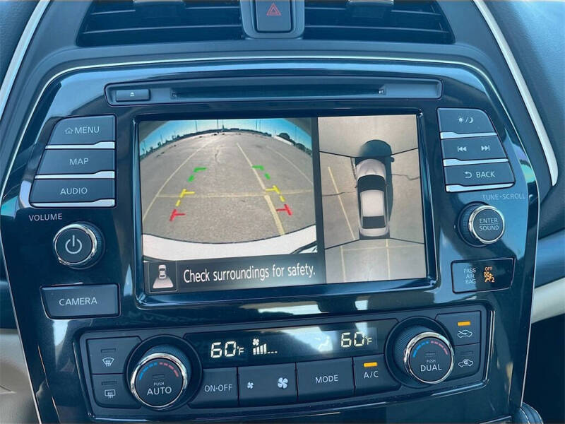 2023 Nissan Maxima 3.5 Platinum