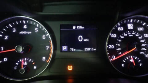 2020 Kia Forte
