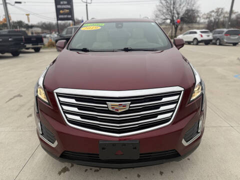 2018 Cadillac XT5 Luxury
