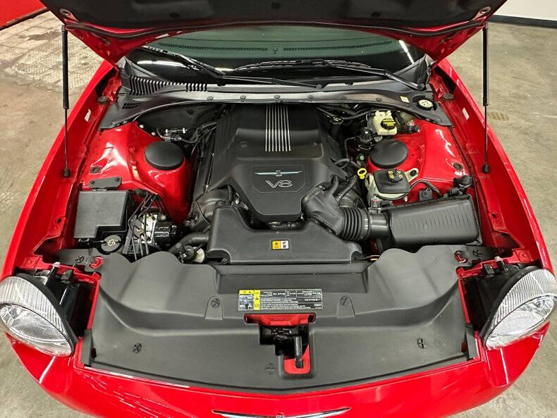 2003 Ford Thunderbird