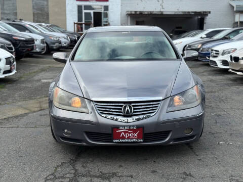 2005 Acura RL SH-AWD