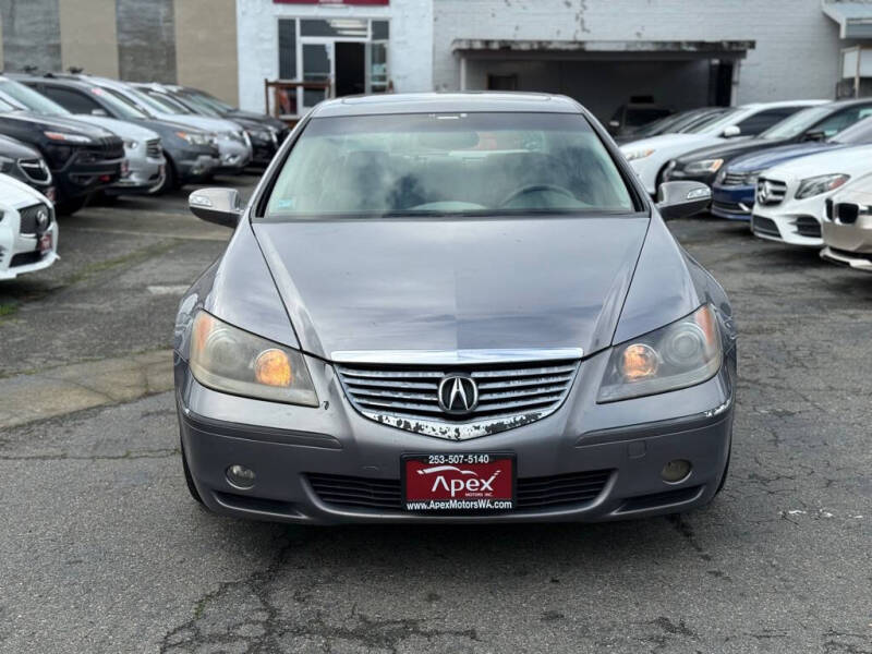 2005 Acura RL SH-AWD