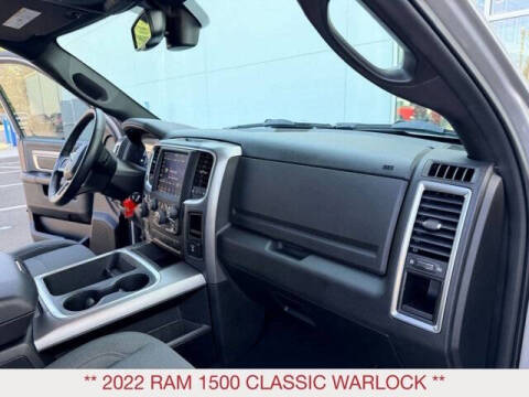 2022 RAM 1500 Classic Warlock