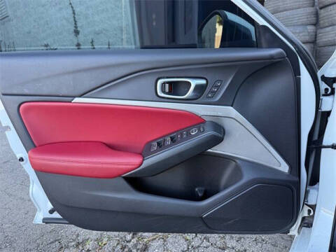 2024 Acura Integra w/Tech w/A-SPEC