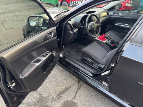 2014 Subaru Impreza WRX Premium