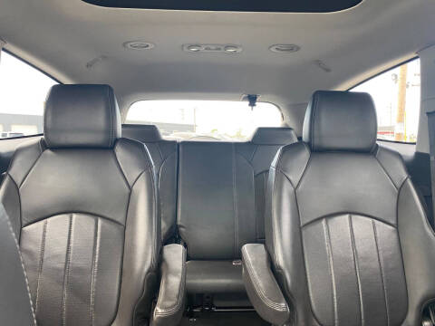 2016 Buick Enclave Leather