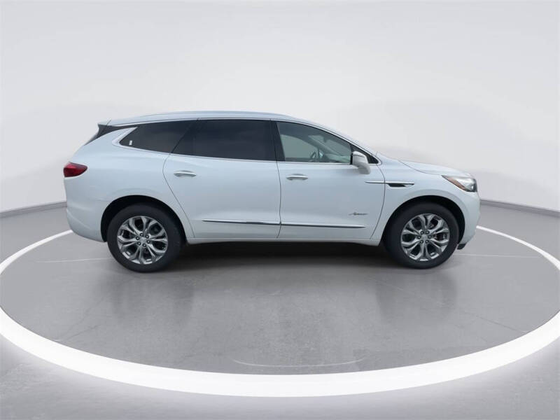 2021 Buick Enclave Avenir