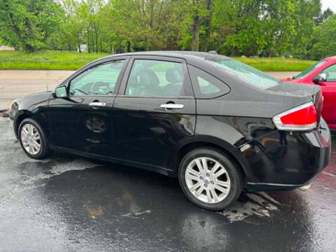 2011 Ford Focus SEL