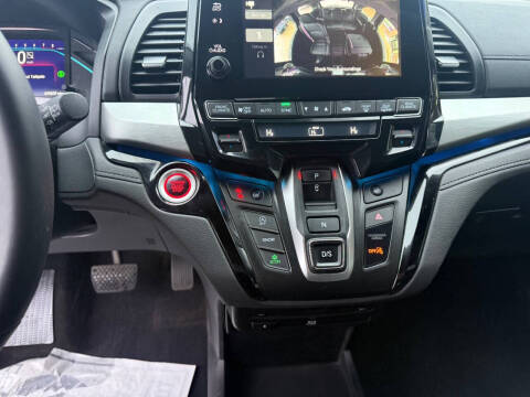 2021 Honda Odyssey Touring