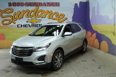 2022 Chevrolet Equinox Premier