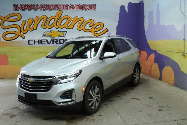 2022 Chevrolet Equinox Premier