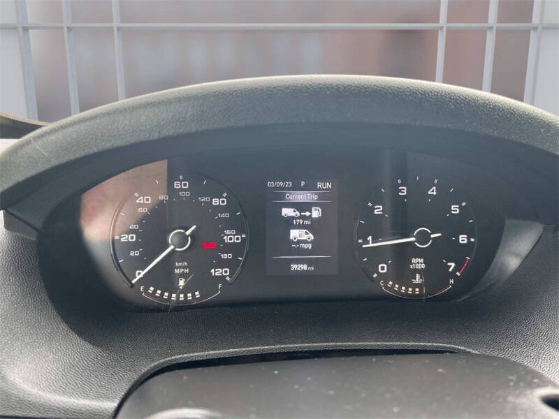 2023 RAM ProMaster 2500 159 WB