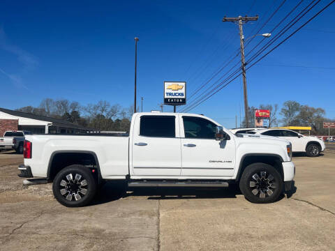 2017 GMC Sierra 2500HD Denali