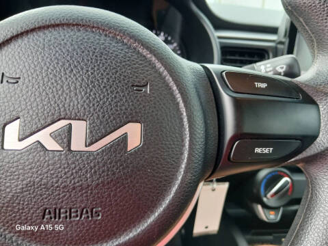 2023 Kia Rio