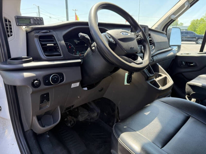 2023 Ford Transit