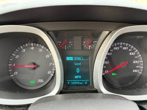 2017 Chevrolet Equinox LT