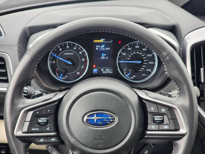 2021 Subaru Ascent Touring