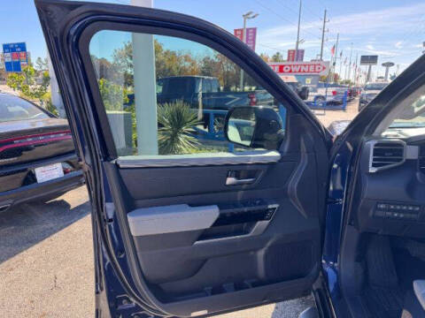 2022 Toyota Tundra Limited