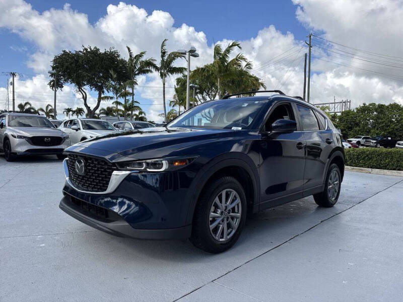 2023 Mazda CX-5 2.5 S Select