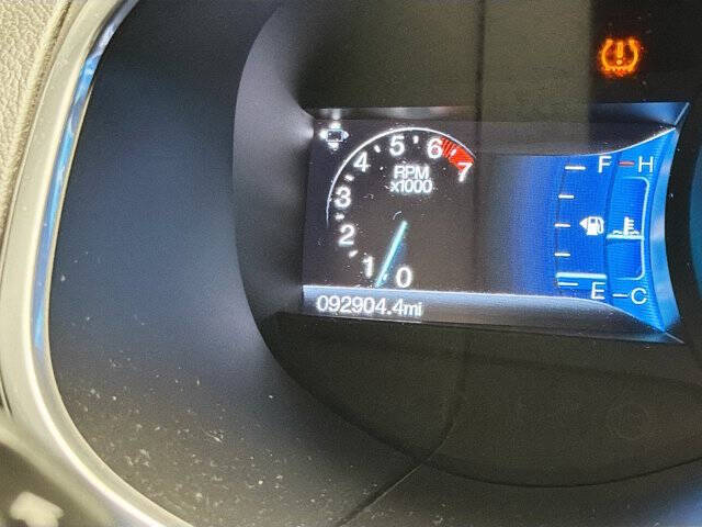 2016 Ford Edge Titanium