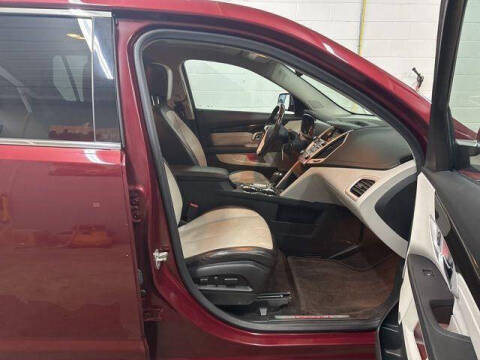 2016 GMC Terrain Denali