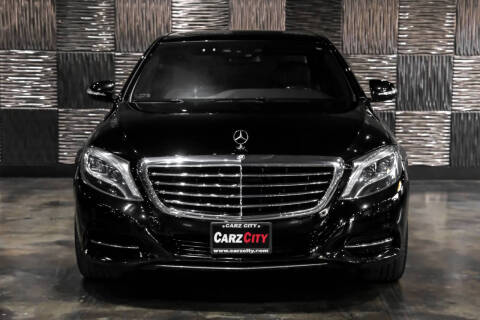 2014 Mercedes-Benz S-Class S 550