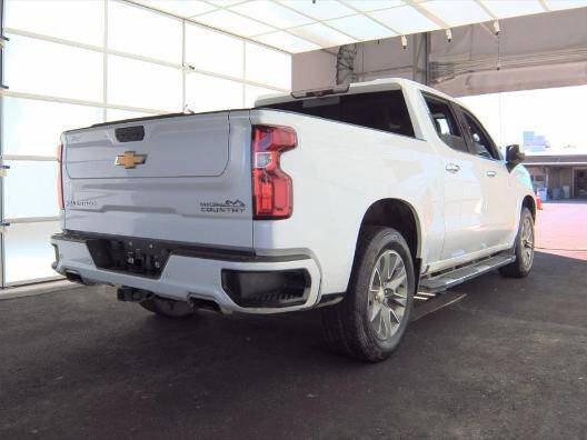 2022 Chevrolet Silverado 1500 Limited High Country