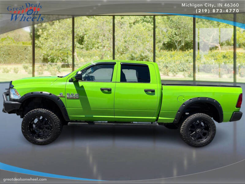 2014 RAM 2500 Tradesman
