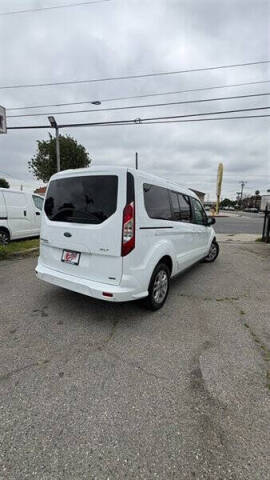 2020 Ford Transit Connect XLT