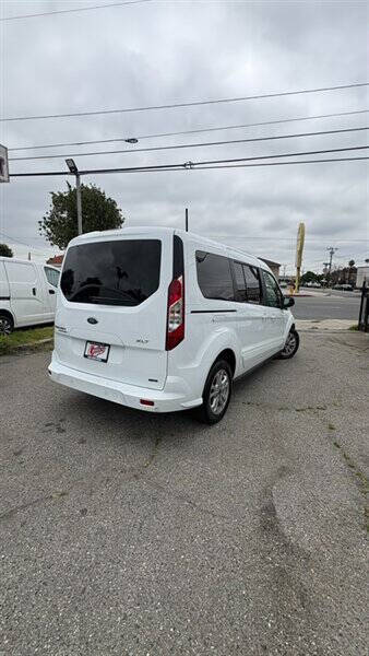 2020 Ford Transit Connect XLT