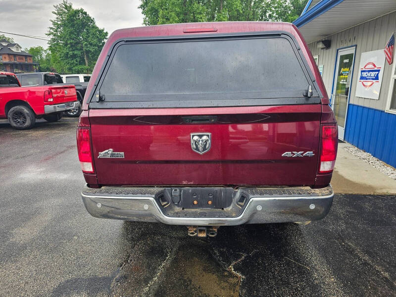 2018 RAM 1500 SLT