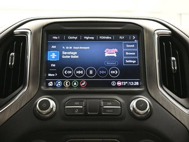 2020 GMC Sierra 2500HD