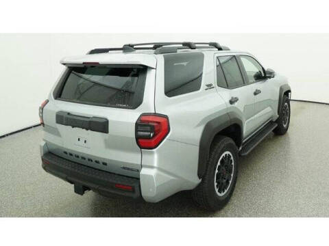 2026 Toyota 4Runner TRD Off-Road Premium HV