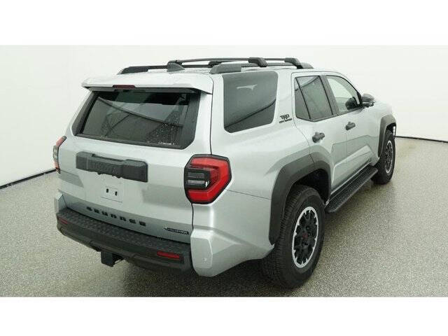 2026 Toyota 4Runner TRD Off-Road Premium HV