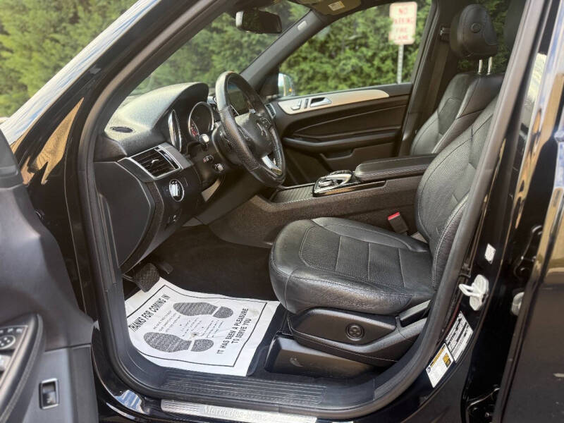 2016 Mercedes-Benz GLE GLE 350 4MATIC