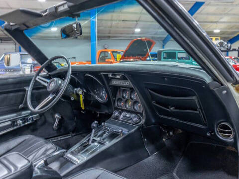 1975 Chevrolet Corvette